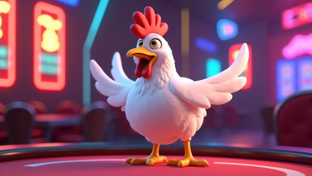 Chickenroadbewertungen